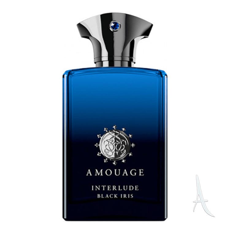 عطر و ادکلن مردانه اینترلود بلک ایریس آمواج