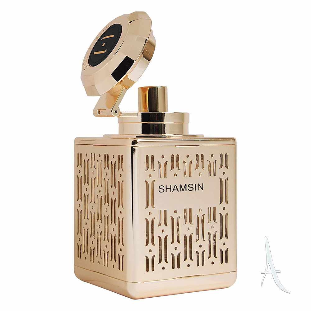 عطر و ادکلن زنانه شمسین آتلیه فلو