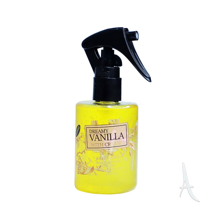 عطر مو شاین دار دریمی وانیلا بادی فلاسفی 100 میلی لیتر