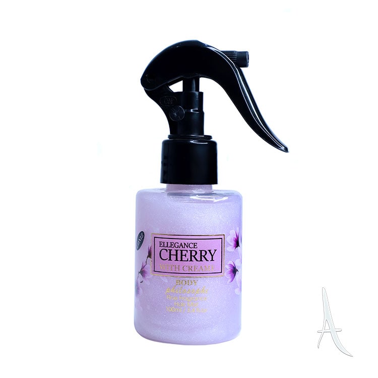 عطر مو شاین دار الگانس چری بادی فلاسفی 100 میلی لیتر