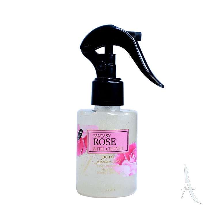 عطر مو شاین دار فانتسی رز بادی فلاسفی 100 میلی لیتر
