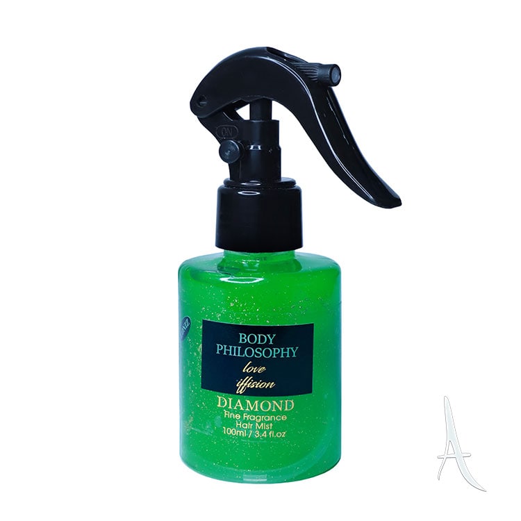 عطر مو شاین دار لاو ایلوژن بادی فلاسفی 100 میلی لیتر