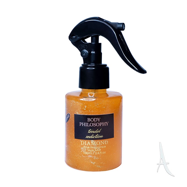 عطر مو شاین دار تندل سدیکشن بادی فلاسفی 100 میلی لیتر