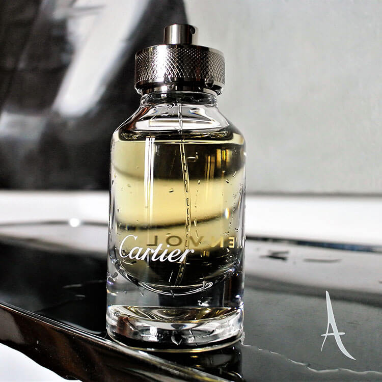 ادوتوالت مردانه لنول کارتیه (عطر و ادکلن) | سفیر SAFIR