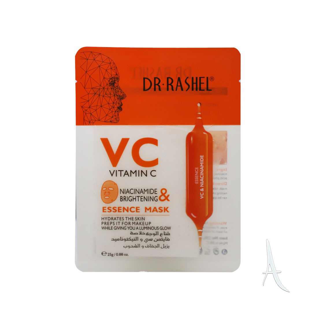 دکتر راشل ماسک صورت ویتامین سی  25 گرم