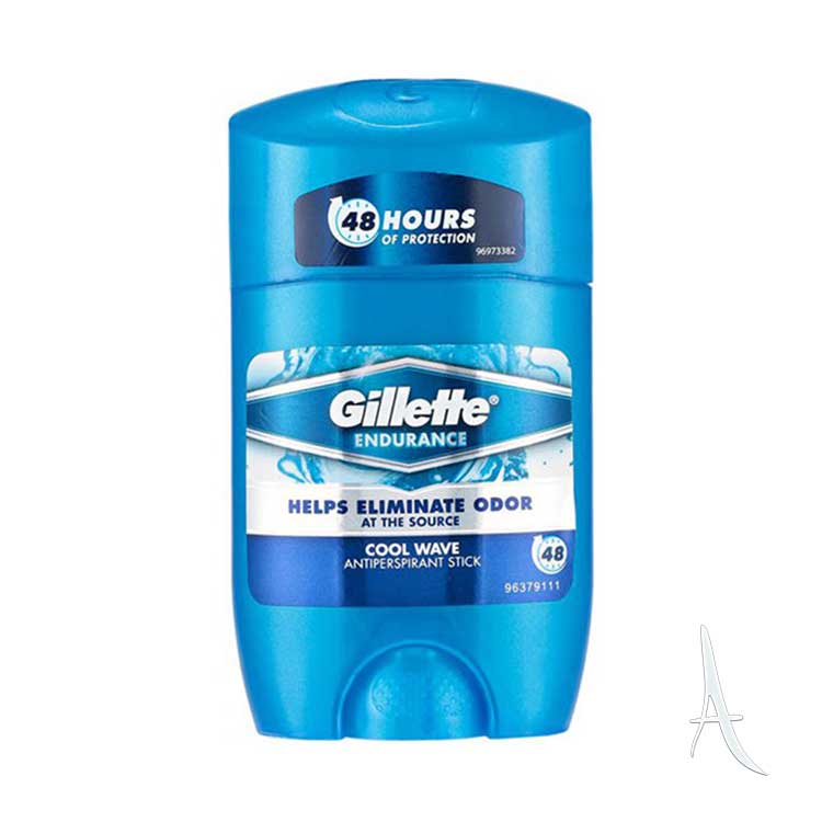 مام صابونی مردانه کول ویو ژیلت  48 میلی لیتر