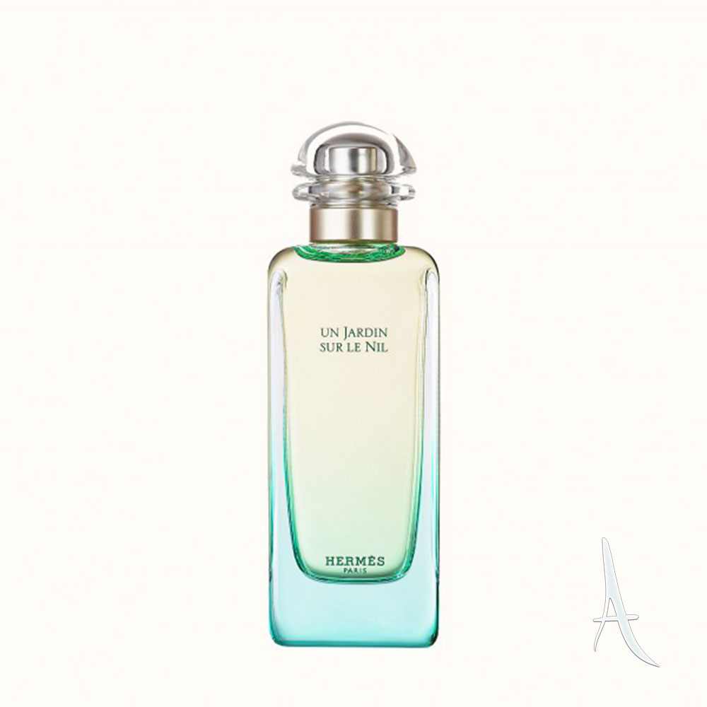 hermes un jardin sur le