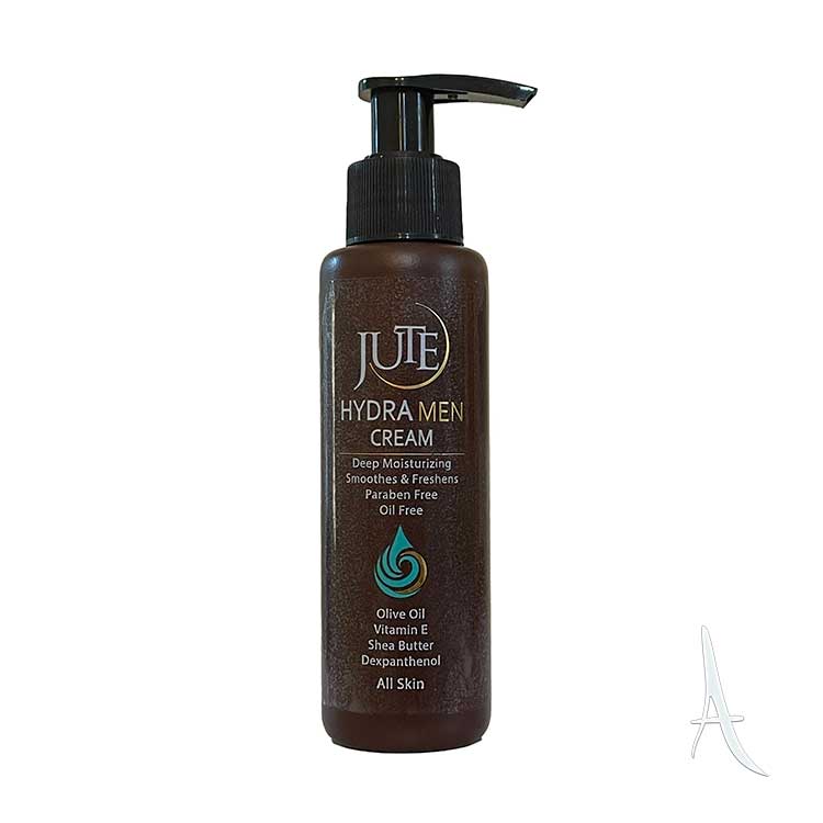 کرم آبرسان مردانه هیدرا من ژوت  120 میلی لیتر