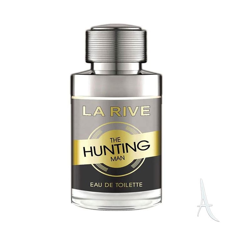 عطر و ادکلن مردانه د هانتینگ من لاریو