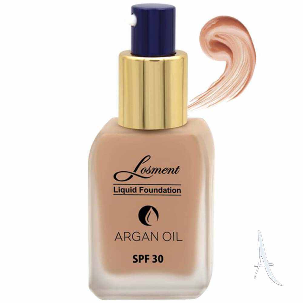 کرم پودر شیشه ای لوسمنت شماره L205