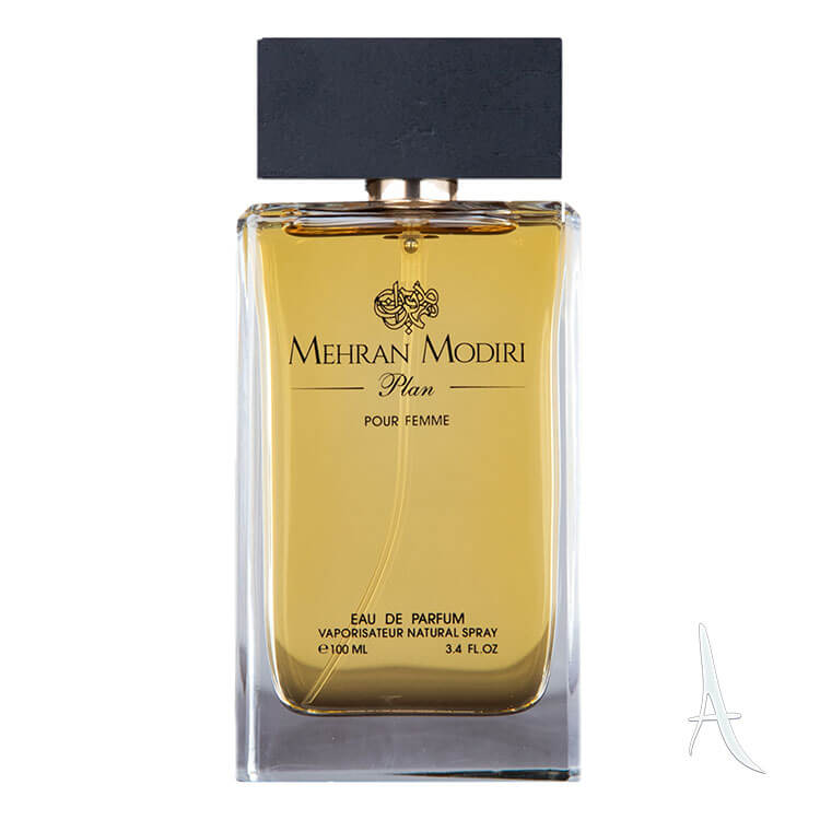 عطر زنانه پلان مهران مدیری 100 میلی لیتر