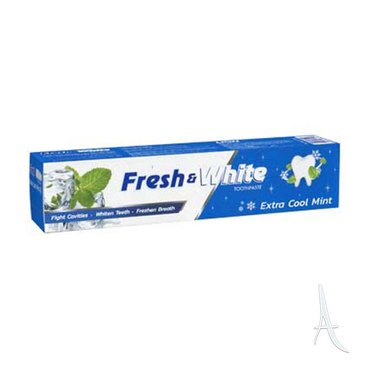 خمیر دندان EXTRA COOL MINT لاین  160 گرم