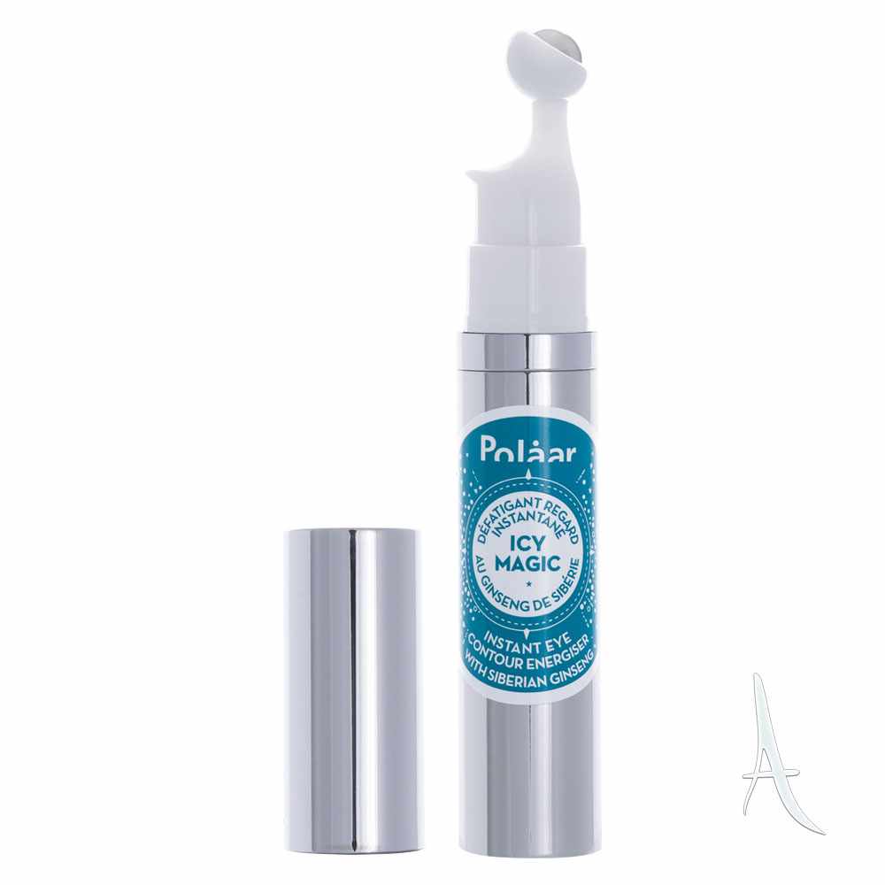 رول دور چشم و تقویت کننده مژه آیسی مجیک پلار  10 میلی لیتر