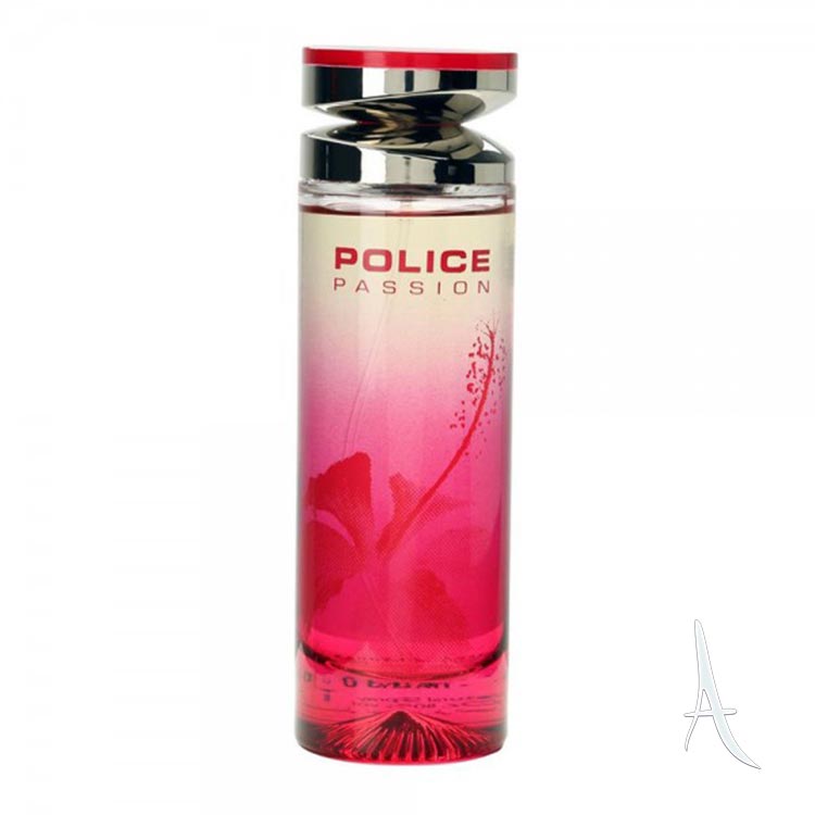 عطر و ادکلن زنانه پشن پلیس