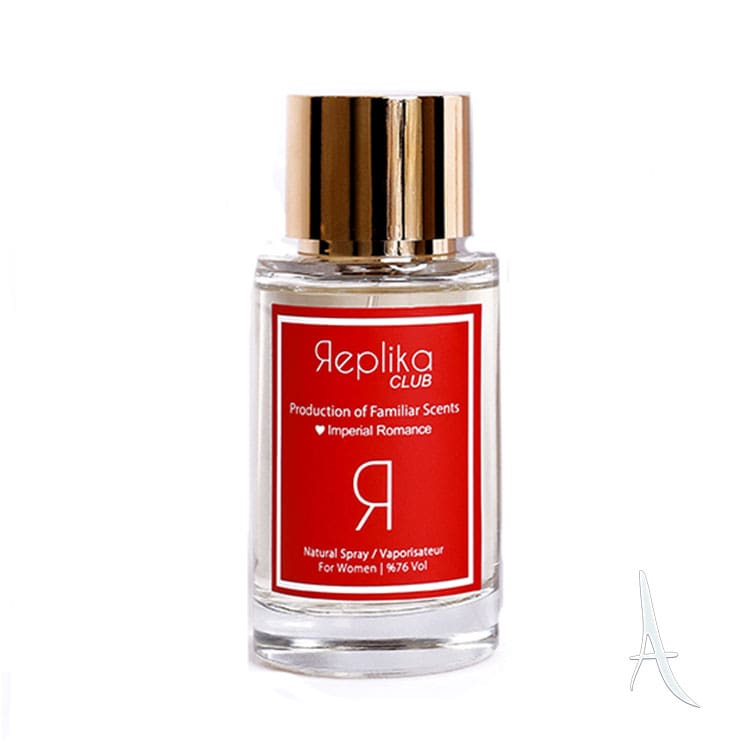 عطر و ادکلن زنانه رومانس رپلیکا کلاب