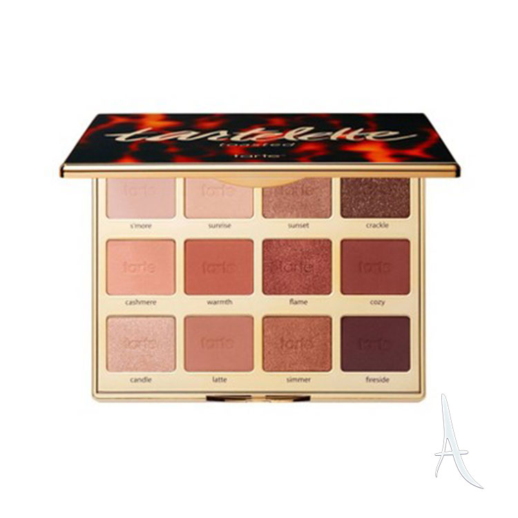 پالت سایه چشم TARTELETTE TOASTED تارت 