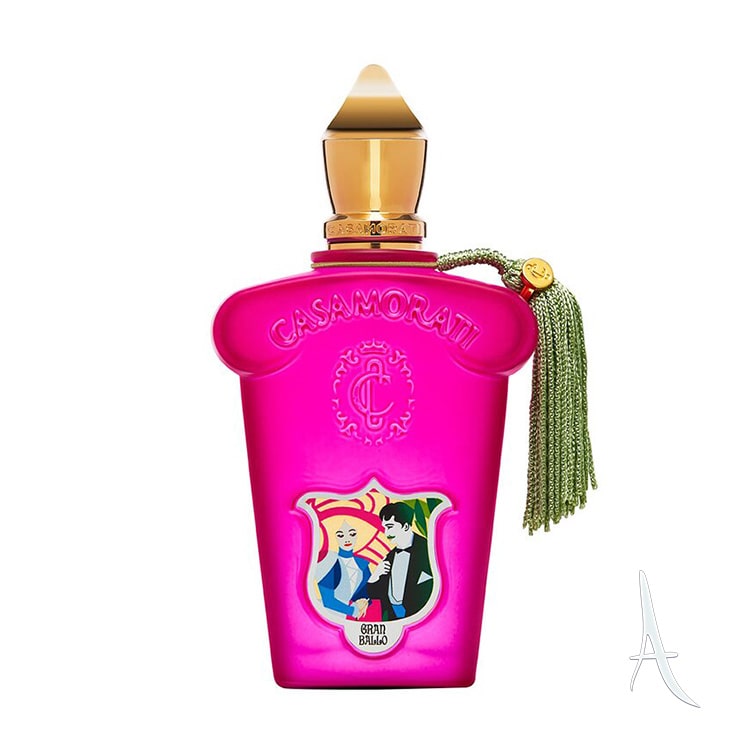 عطر و ادکلن زنانه کازاموراتی گرن بالو زرجوف