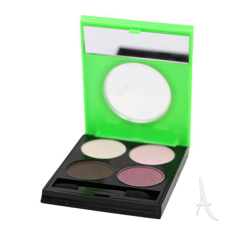 پالت سایه چشم 4 رنگ کالیستا E25