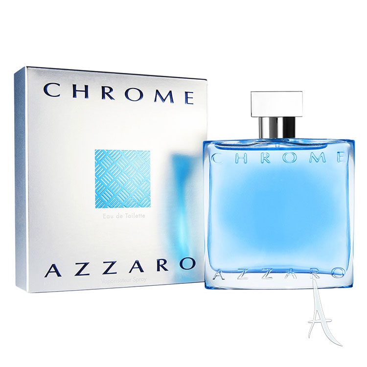 عطر کروم آزارو مردانه-3