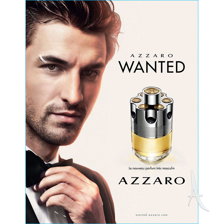 عطر وانتد آزارو مردانه-4