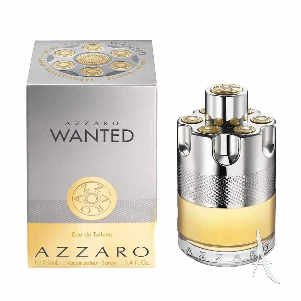 عطر وانتد آزارو مردانه-3