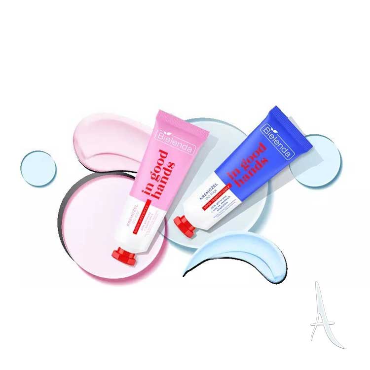 کرم دست بی یلندا حاوی گلیسیرین و روغن بادام شیرین-2