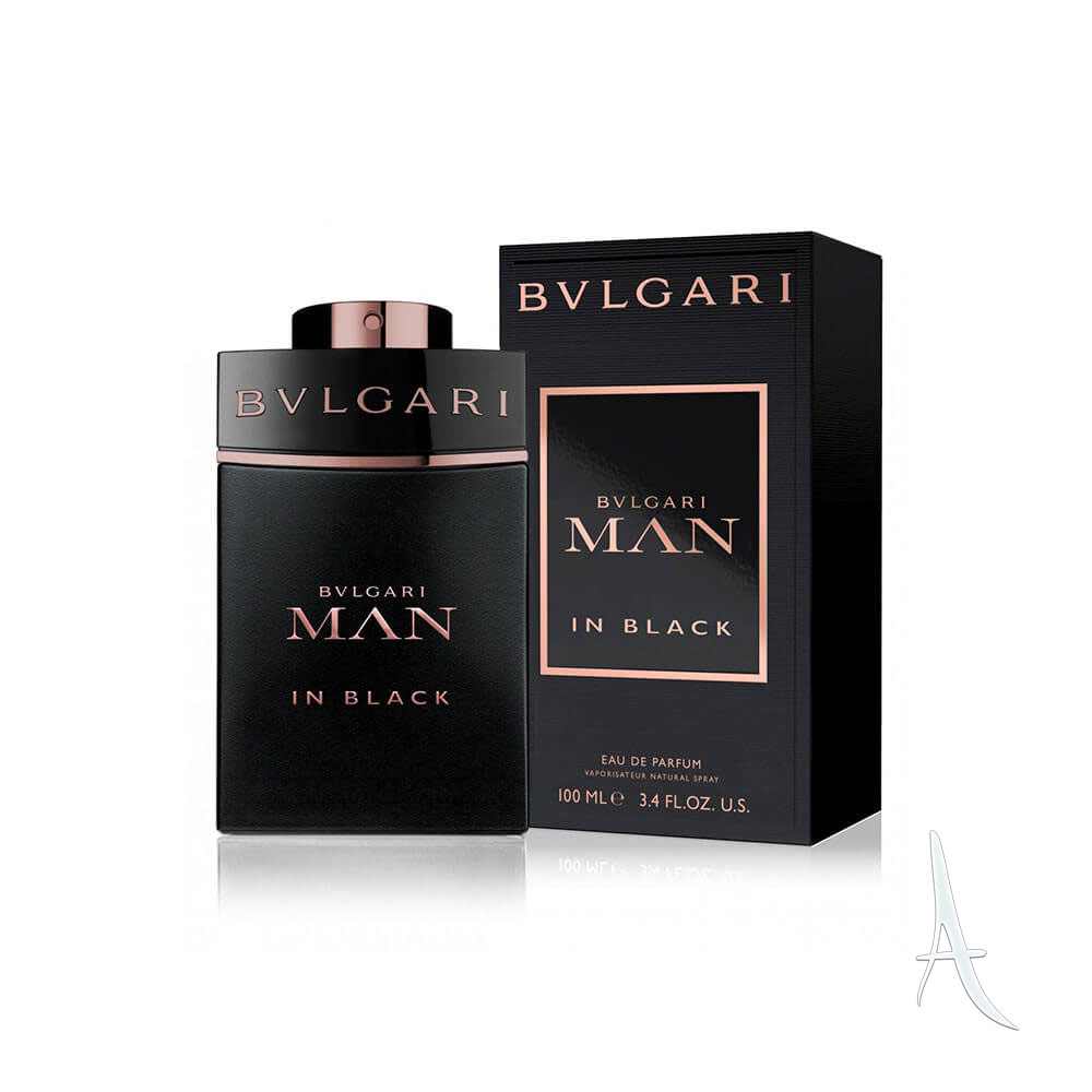 عطر من این بلک بولگاری مردانه-3