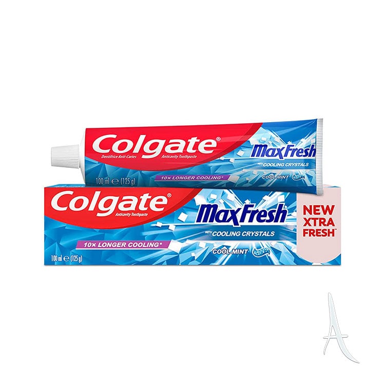 خمیر دندان مکس فرش COOL MINT کلگیت-2