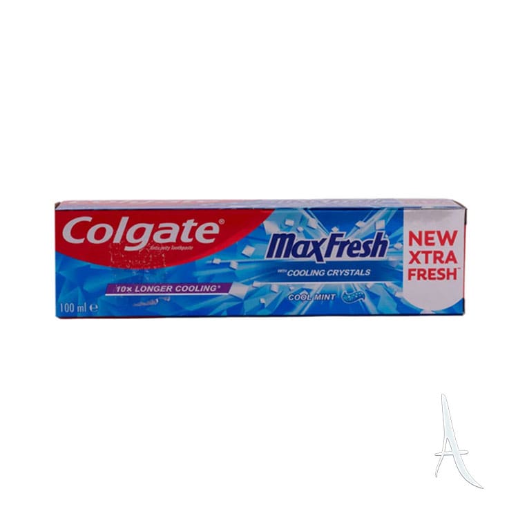 خمیر دندان مکس فرش COOL MINT کلگیت