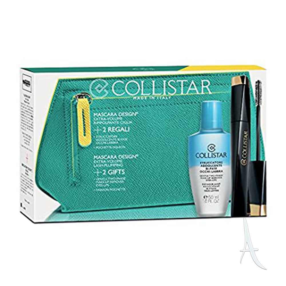 ست ریمل دیزاین و چشم پاک کن کلی استار