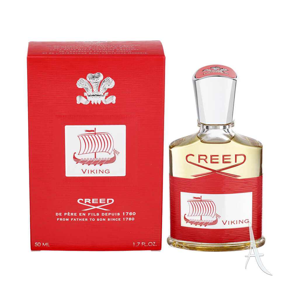 عطر وایکینگ کرید مردانه-2