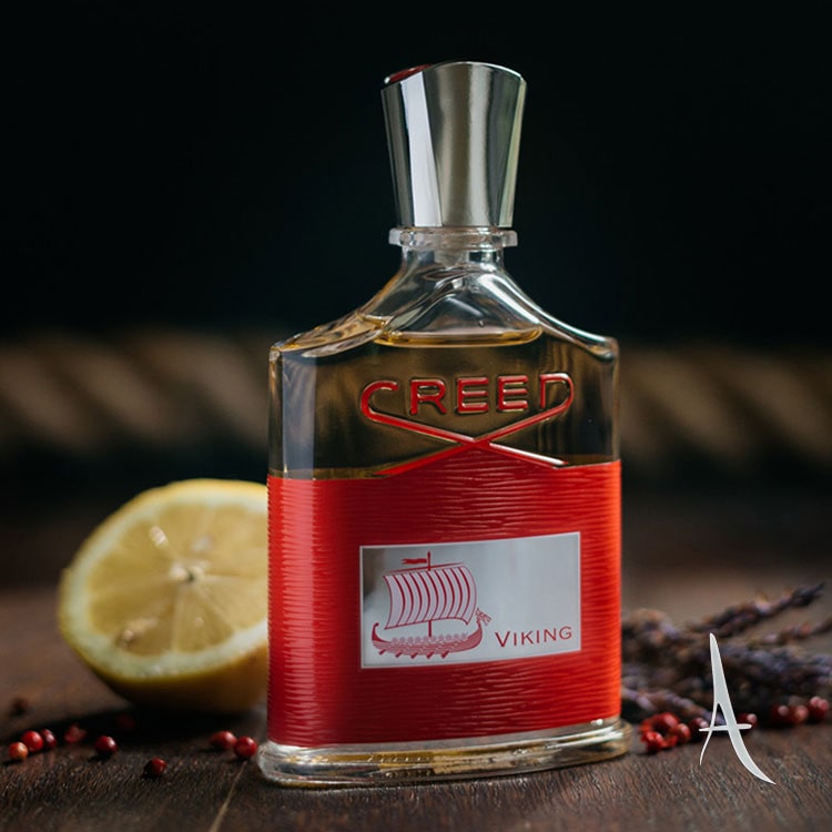 عطر وایکینگ کرید مردانه-3