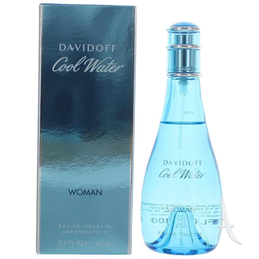 عطر کول واتر دیویدوف زنانه-3