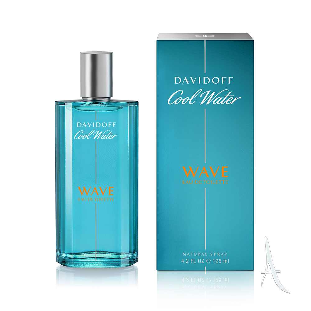 عطر کول واتر ویو دیویدوف مردانه-3