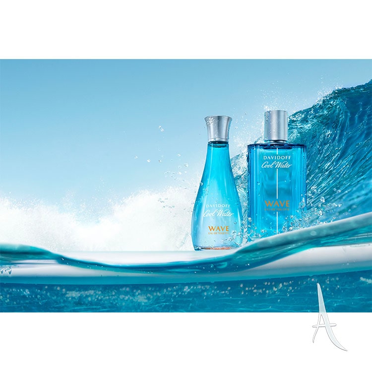 عطر کول واتر ویو دیویدوف مردانه-4