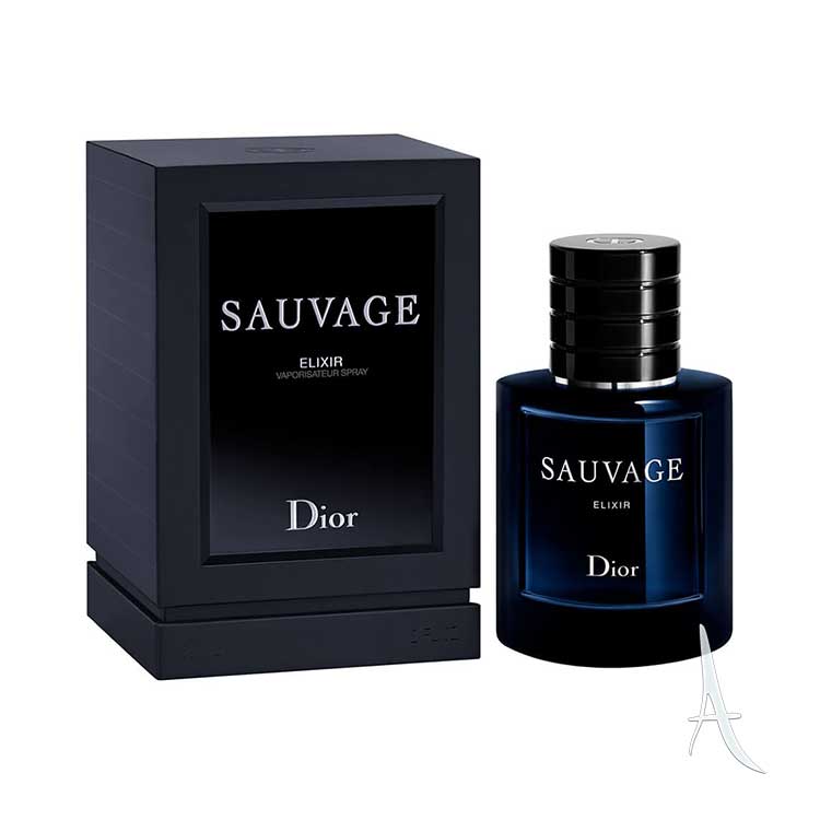 عطر ساواج الکسیر دیور مردانه-2