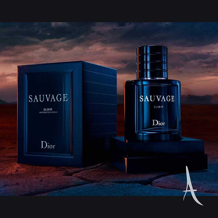 عطر ساواج الکسیر دیور مردانه-3