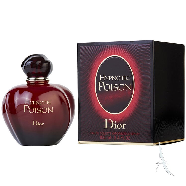 عطر هیپنوتیک پویزن دیور زنانه-4