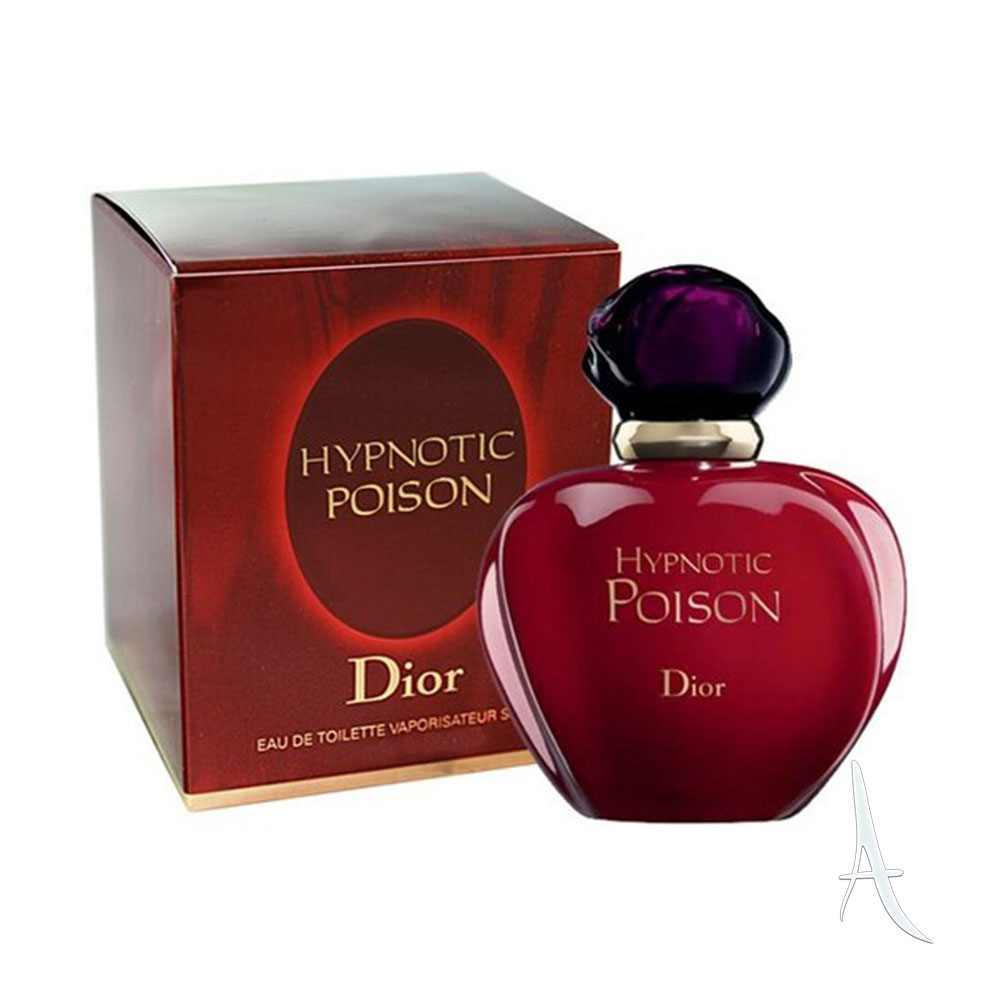 عطر هیپنوتیک پویزن دیور زنانه-3