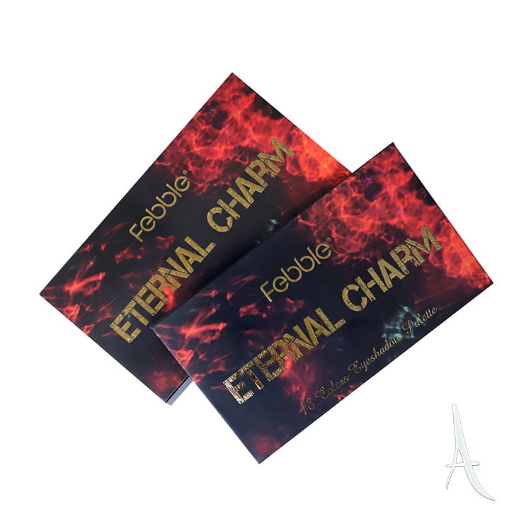 پالت سایه چشم فبل مدل اترنال چارم -4