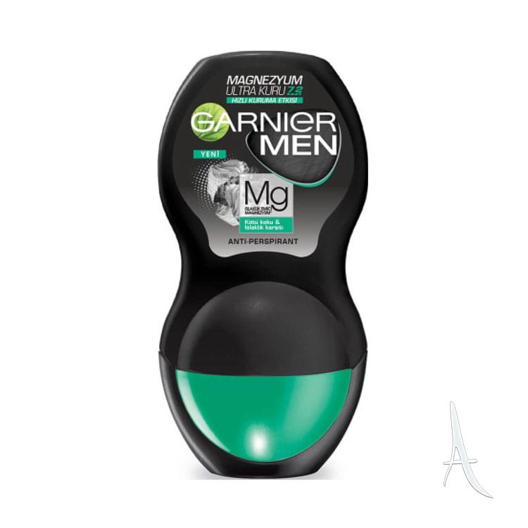 رول ضد تعریق مردانه MAGNEZYUM ULTRA KURU گارنیه