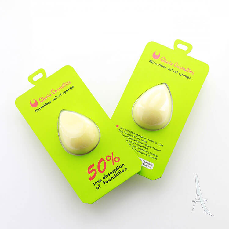 اسفنج آرایشی میکروفایبر گلوریا کازمتیک-3