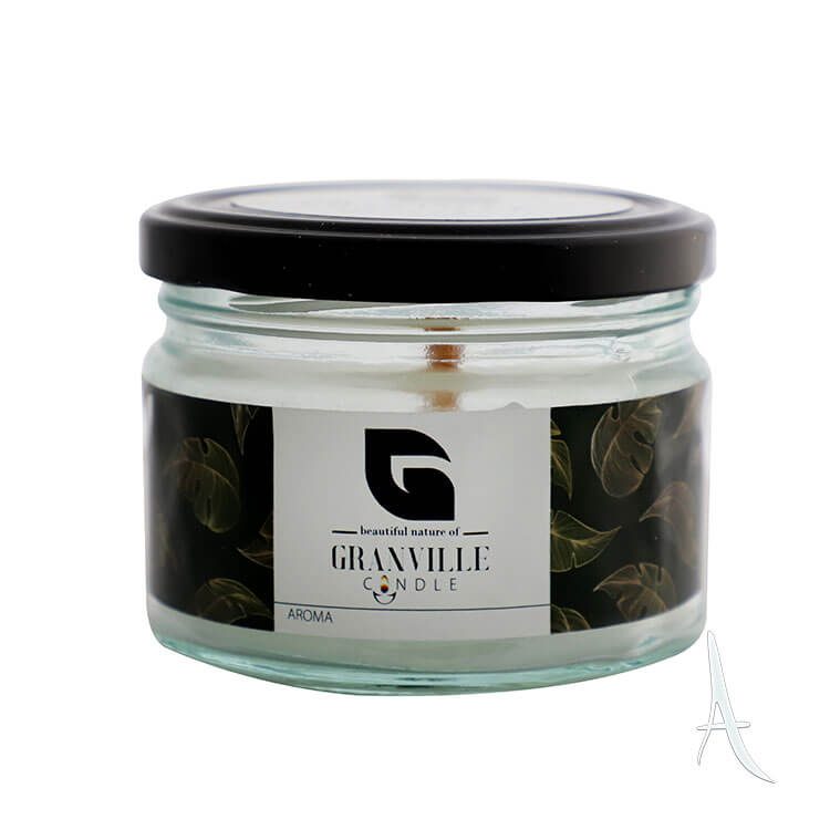 شمع عطری آروما گرنویل 200 گرم