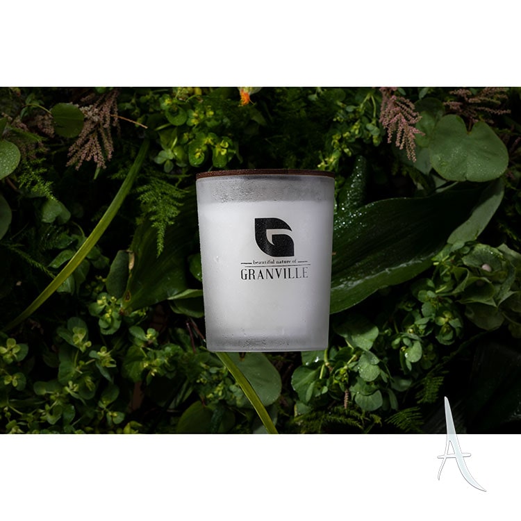 شمع عطری آروما گرنویل 265 گرم-3