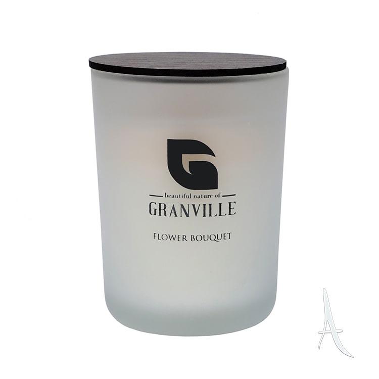 شمع عطری فلاور بوکه گرنویل