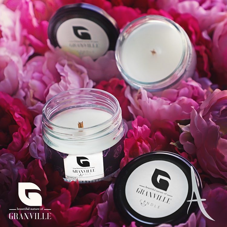 شمع عطری میدنایت گرنویل-4