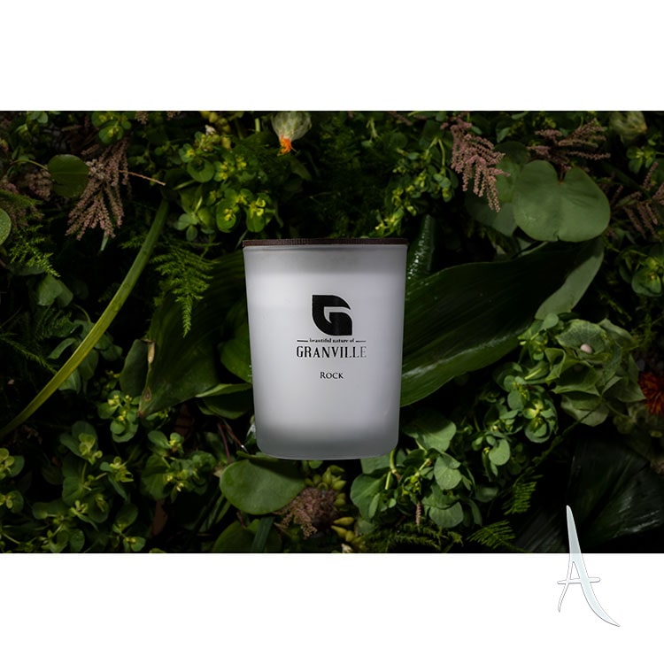 شمع عطری راک گرنویل-3
