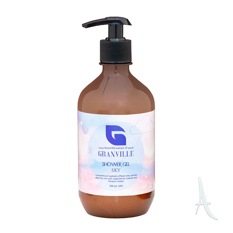 ژل شوینده بدن اسکای گرنویل