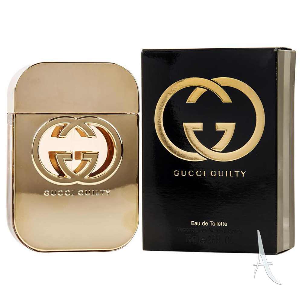 عطر گیلتی گوچی زنانه-2