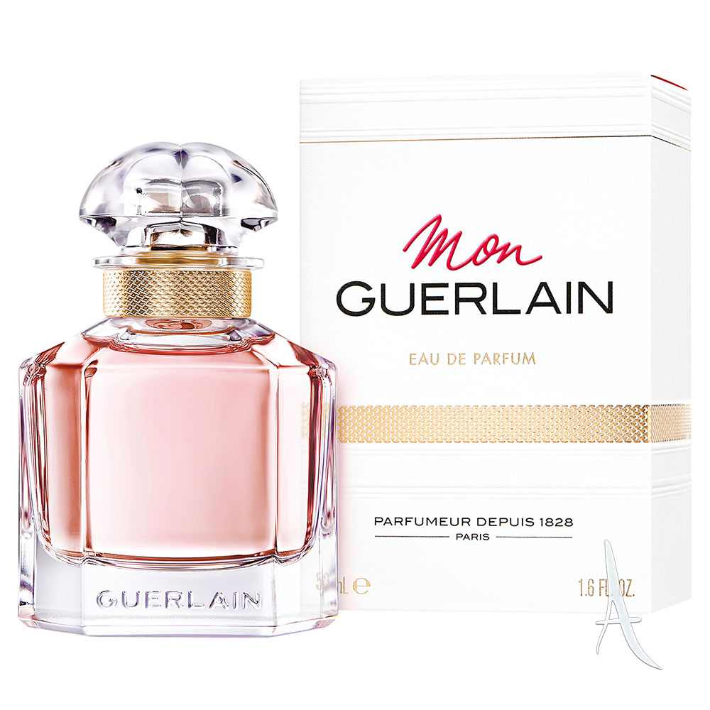 عطر مون گرلن زنانه-2